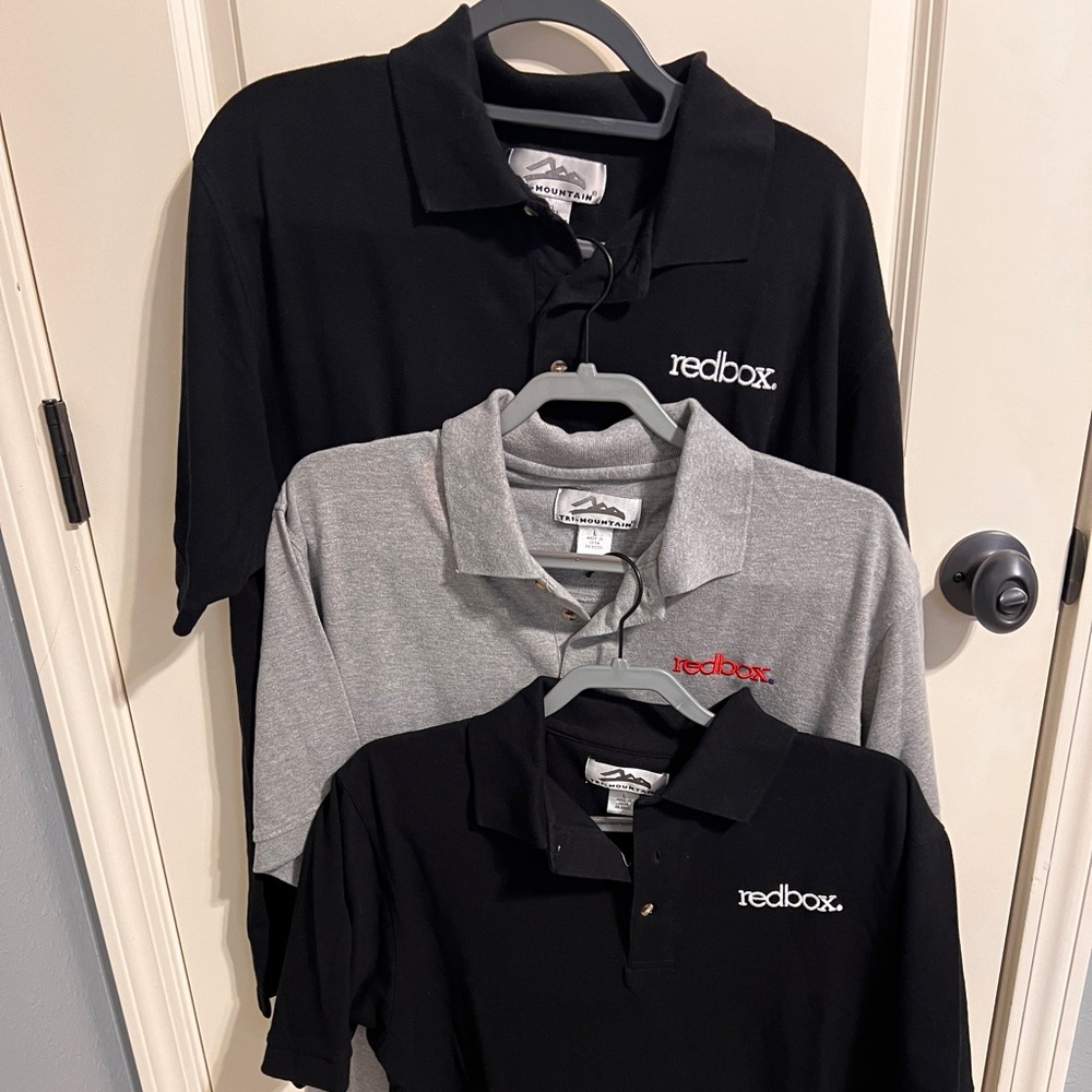 Redbox Polos - image 1